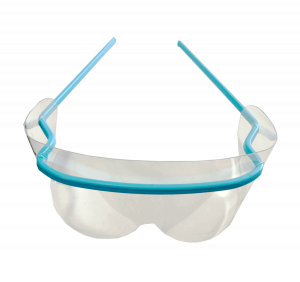Wellvision Óculos de Alta Proteção - NSBS